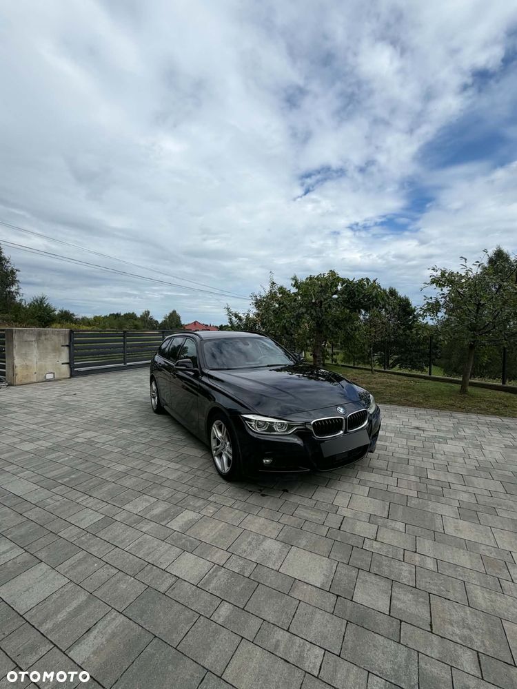 BMW Seria 3 320d xDrive Sport Line - 4