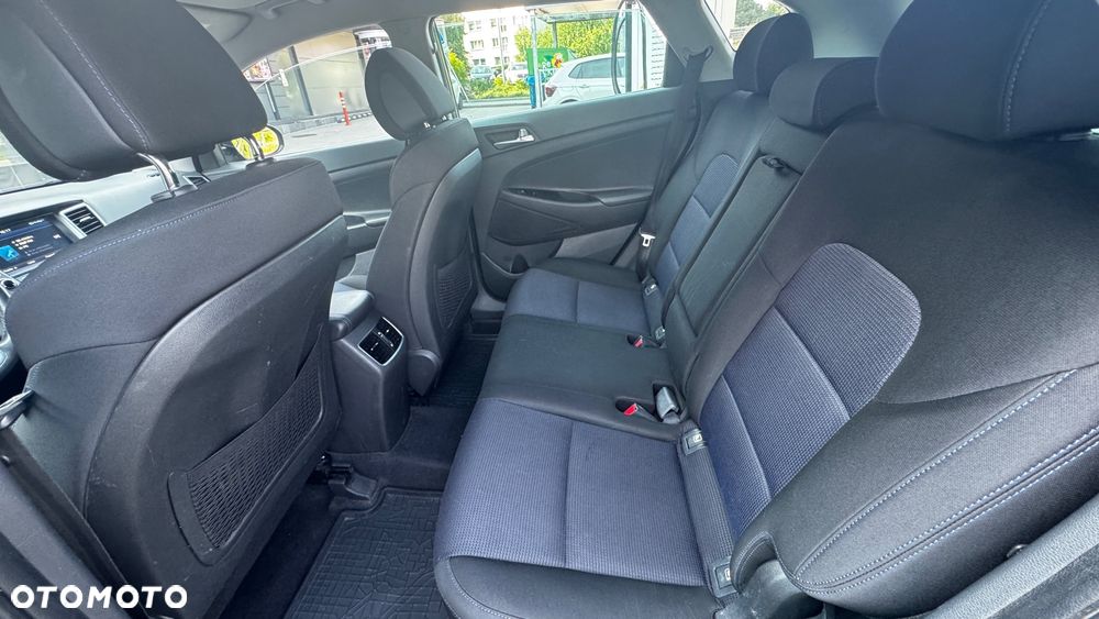 Hyundai Tucson - 8