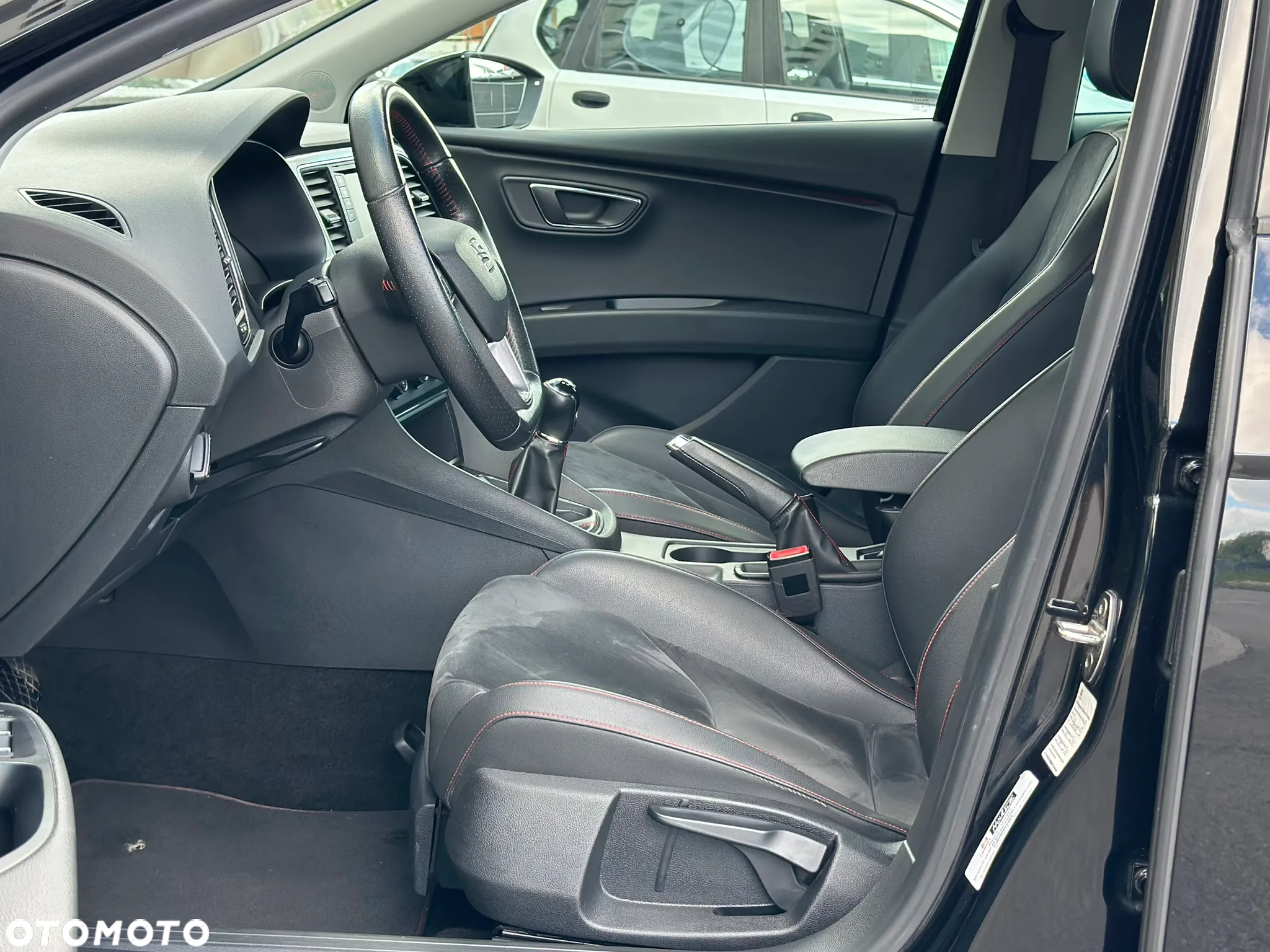 Seat Leon 1.4 TSI FR S&S - 21