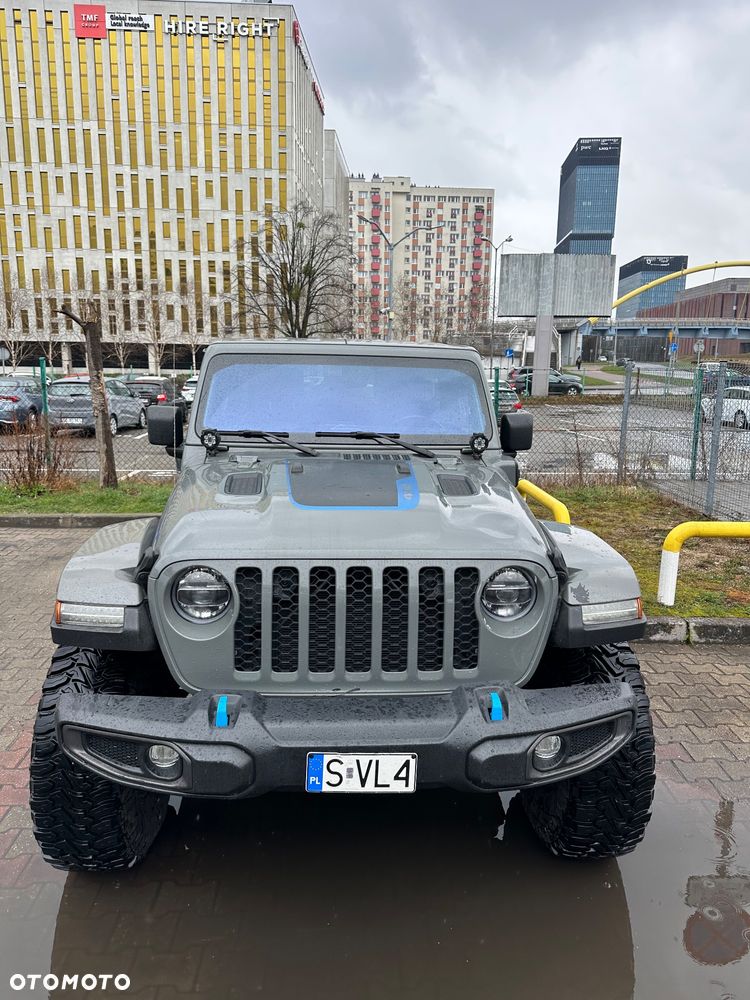 Jeep Wrangler 2.0 T-GDI Hardtop AWD Automatik Rubicon - 2
