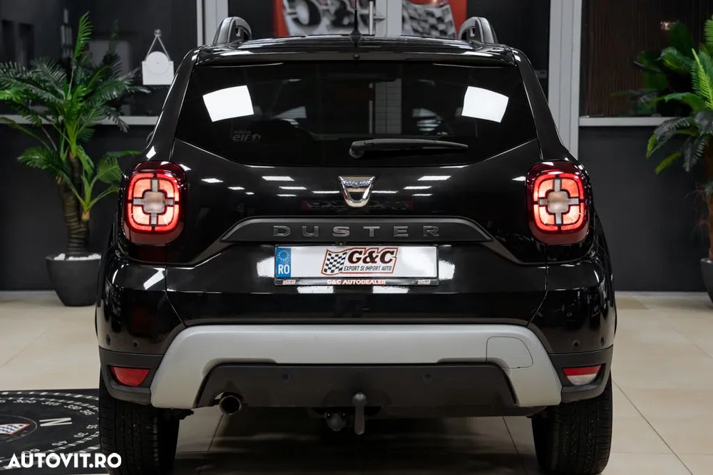Dacia Duster Blue dCi 115 4WD Prestige - 6