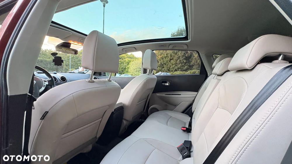 Nissan Qashqai 2.0 360 CVT - 8