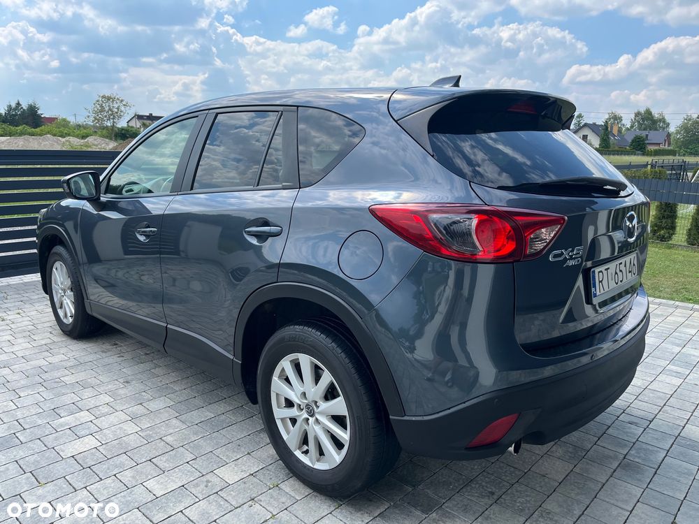 Mazda CX-5 - 7