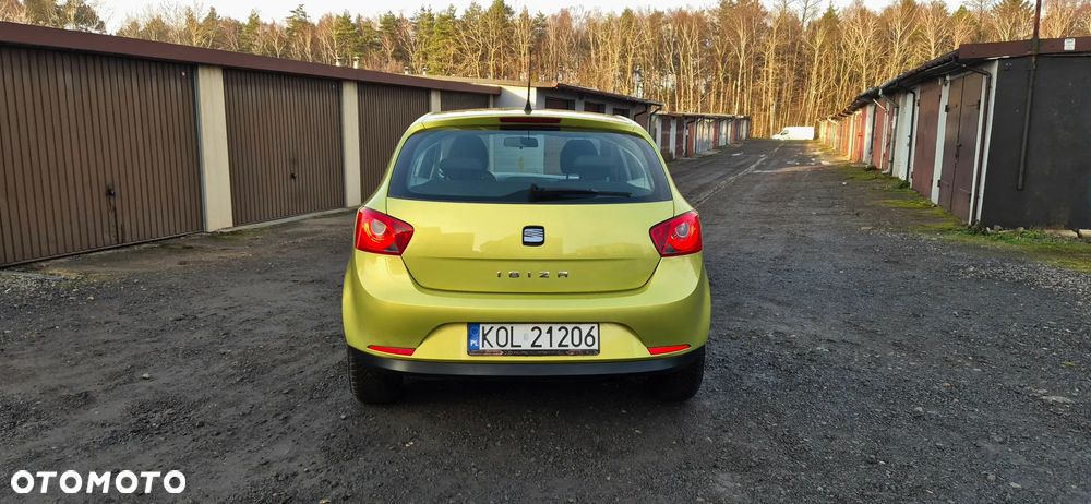 Seat Ibiza 1.2 12V Style - 4