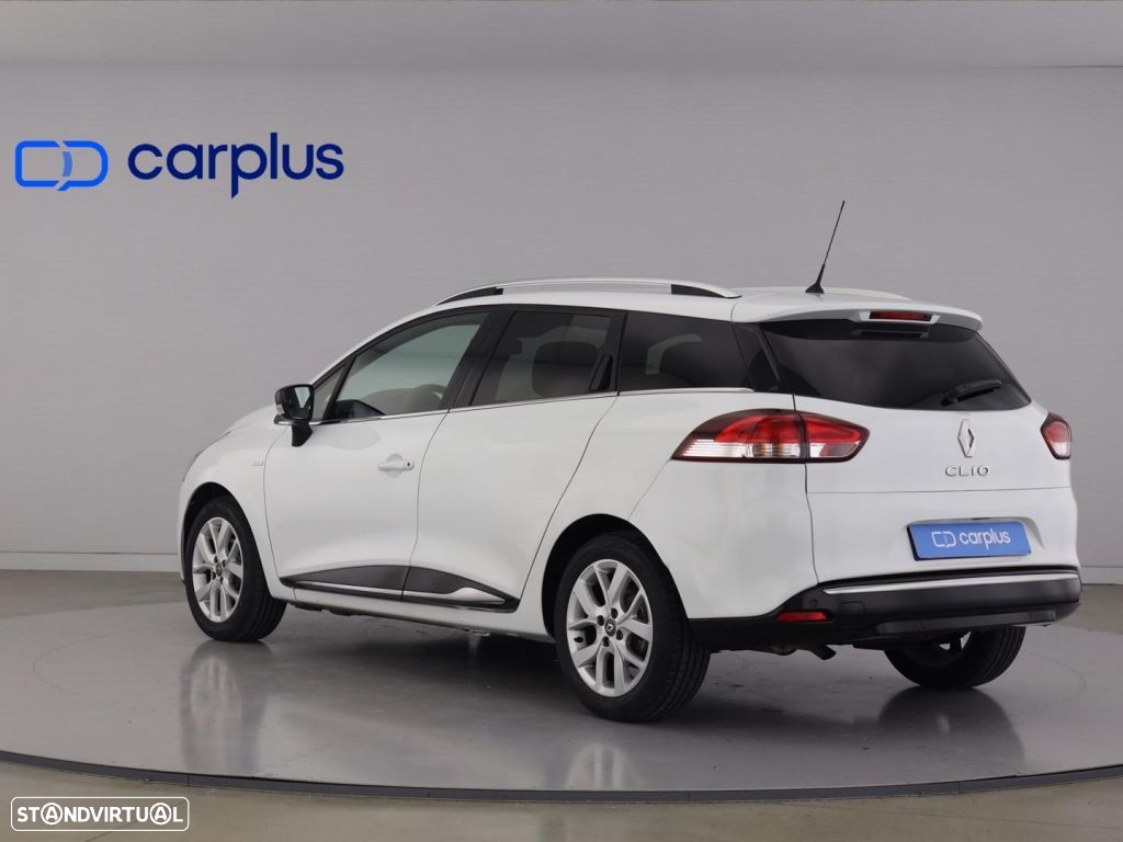 Renault Clio 0.9 TCe Limited - 5