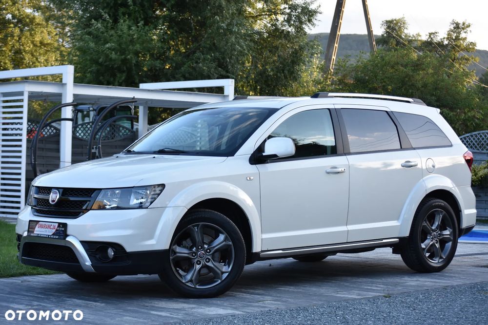 Fiat Freemont 2.0 Multijet 16V DPF Automatik Allrad Cross - 3