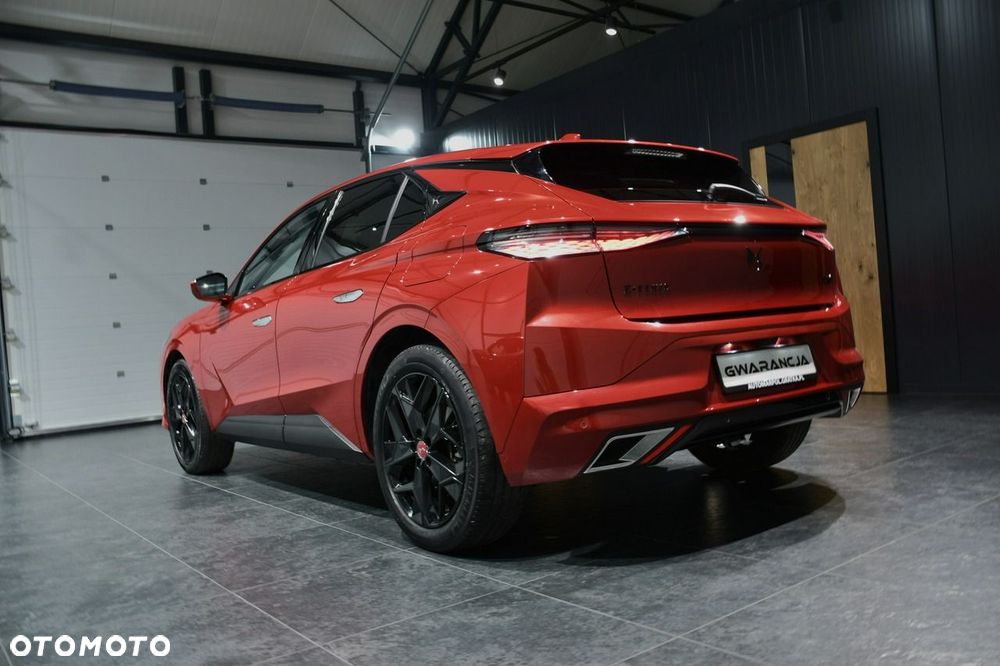 DS Automobiles DS 4 1.6 E-Tense Performance Line + - 12