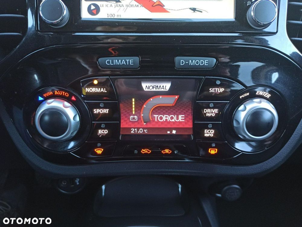 Nissan Juke 1.6 N-Tec - 17