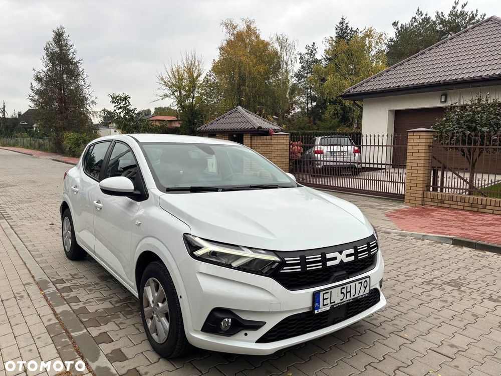 Dacia Sandero 1.0 TCe Expression - 6
