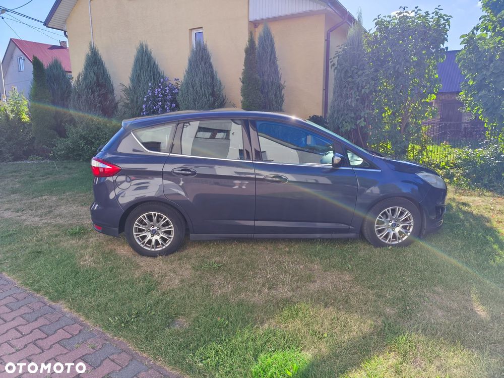 Ford C-MAX 1.6 TDCi Titanium - 2