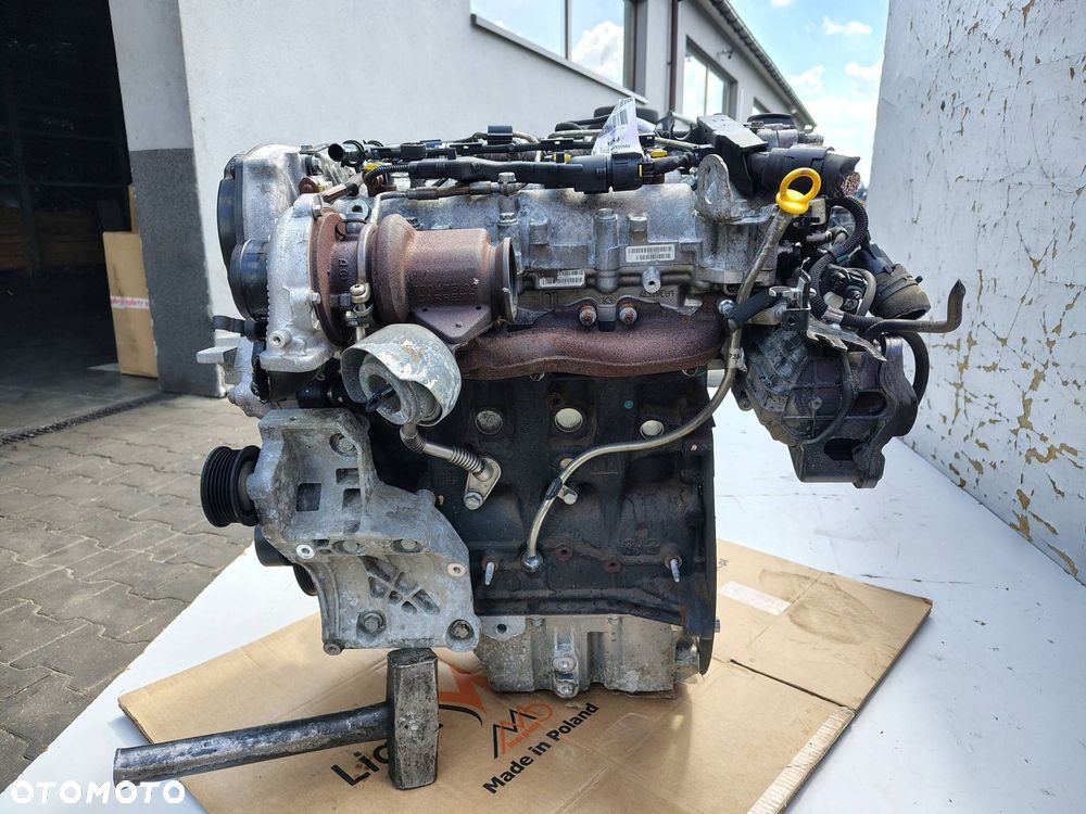 SILNIK KOMPLETNY A20DT OPEL INSIGNIA A FL 2.0 CDTI 81 TYŚ KM - 2