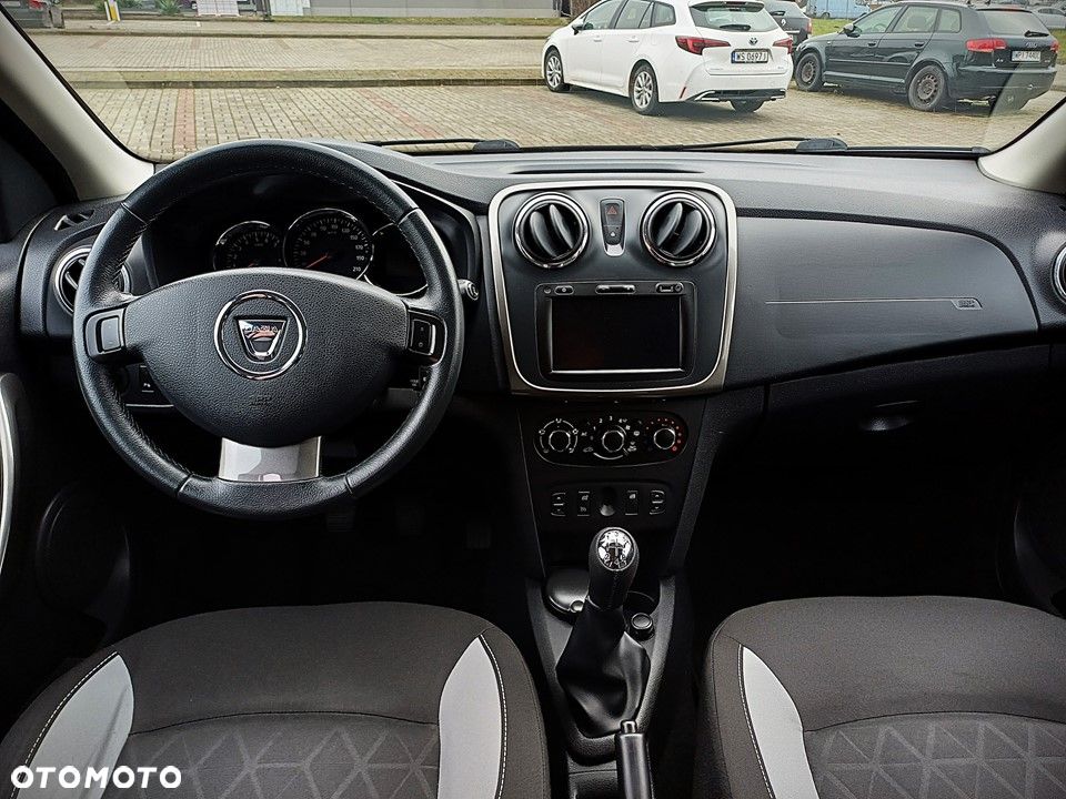 Dacia Sandero Stepway - 28