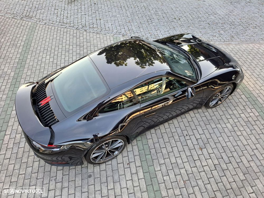 Porsche 911 (992) Carrera PDK - 29