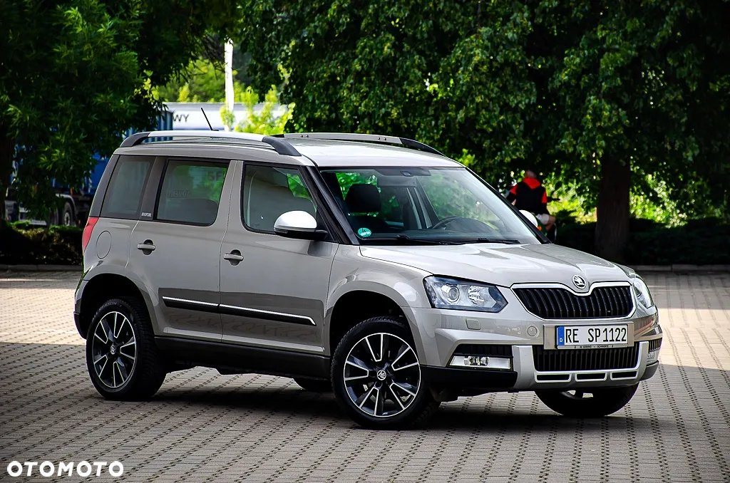 Skoda Yeti 1.4 TSI DSG Adventure - 4