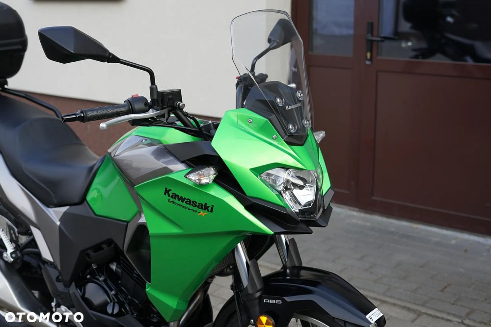 Kawasaki Versys-X 300 - 14