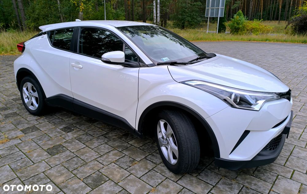 Toyota C-HR 1.2 T Active - 5