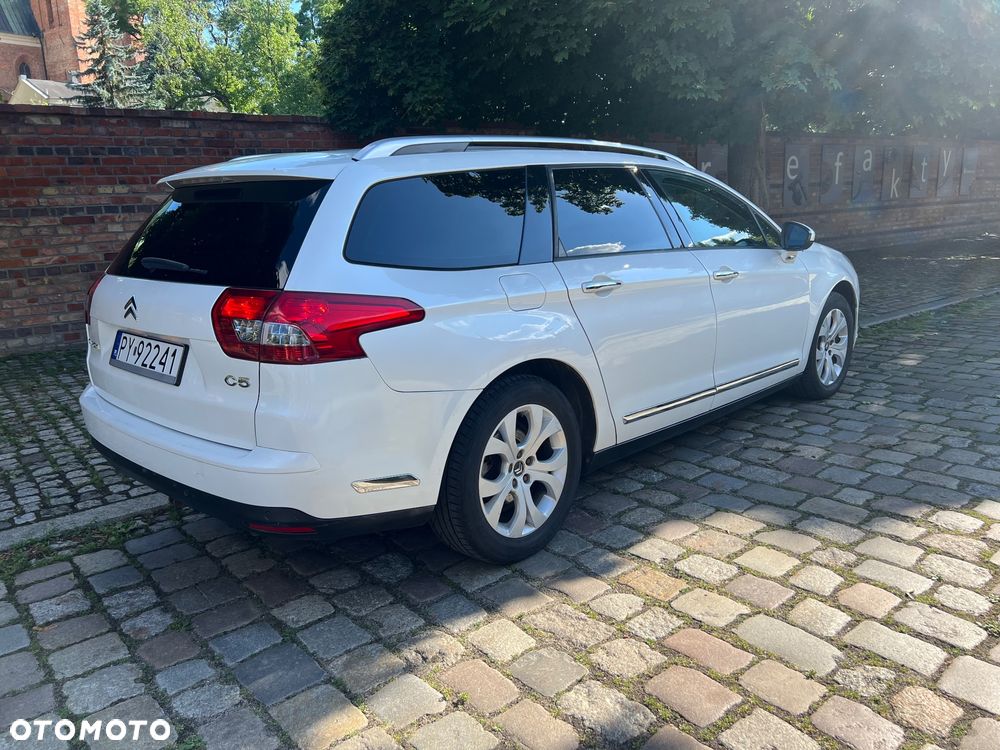 Citroën C5 2.0 HDi Exclusive - 4