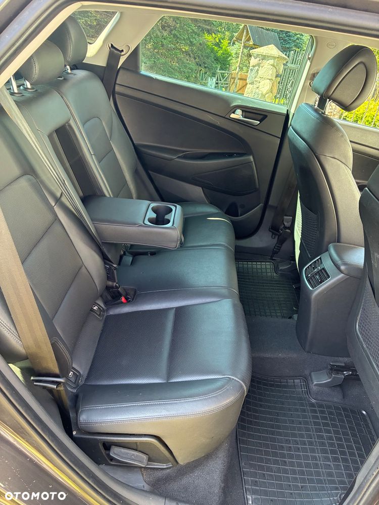 Hyundai Tucson 2.0 CRDI Premium 4WD - 3
