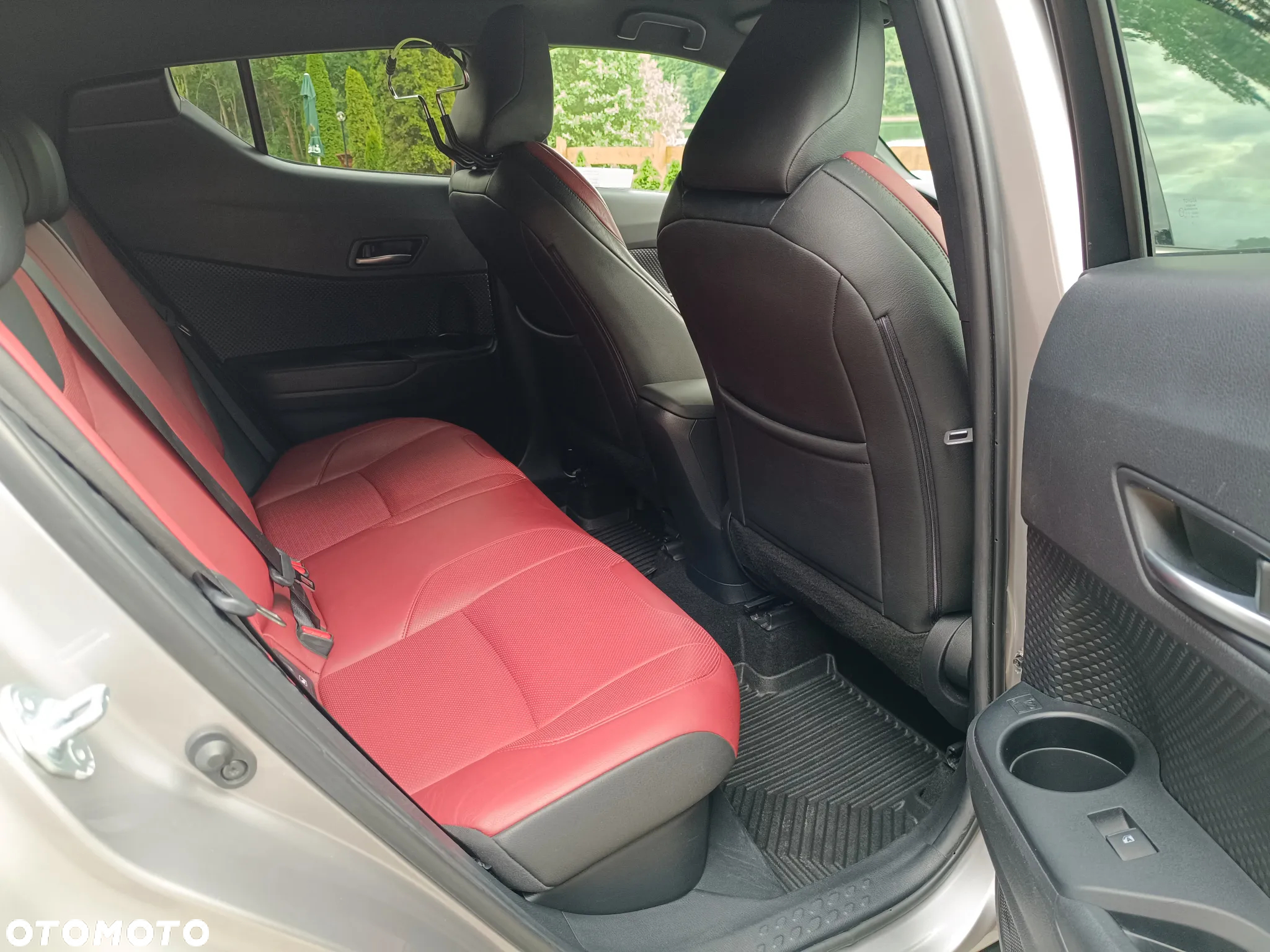 Toyota C-HR 1.8 Hybrid Selection - 9