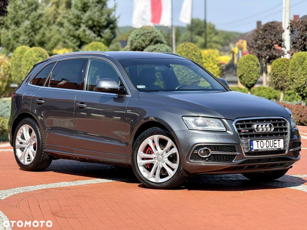 Audi SQ5 - 2