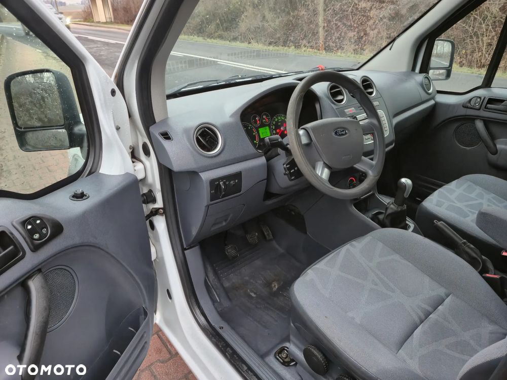 Ford Transit connect - 6