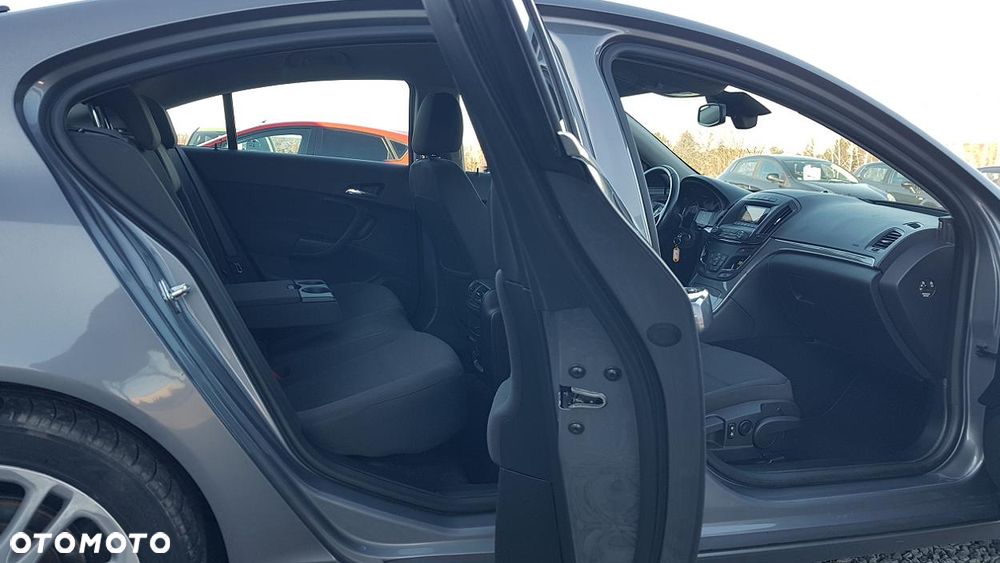 Opel Insignia 2.0 CDTI Enjoy S&S - 30