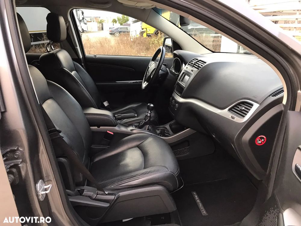 Fiat Freemont - 17