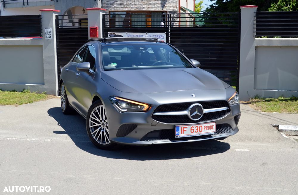 Mercedes-Benz CLA 180 7G-DCT Special Edition - 35