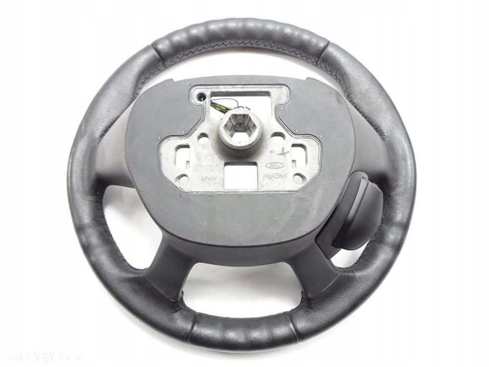 kierownica skóra ford focus mk3 - 14