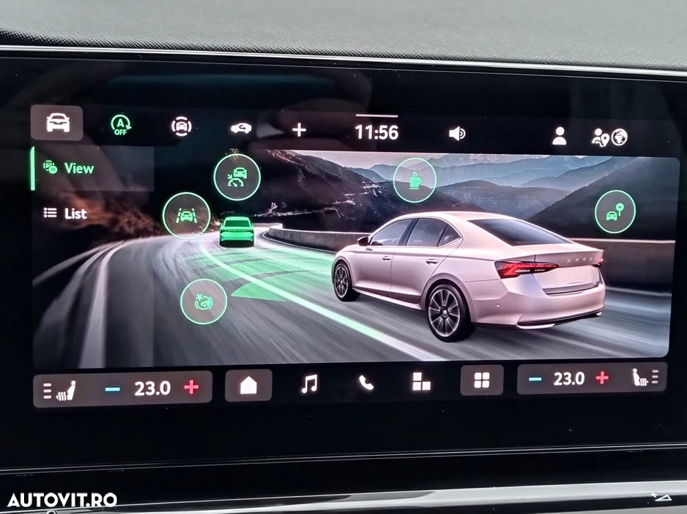 Skoda Octavia 2.0 TDI 150 CP DSG Selection - 31