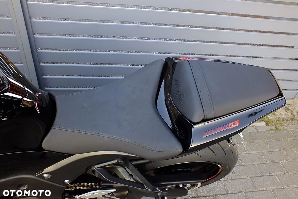 Kawasaki Ninja - 8