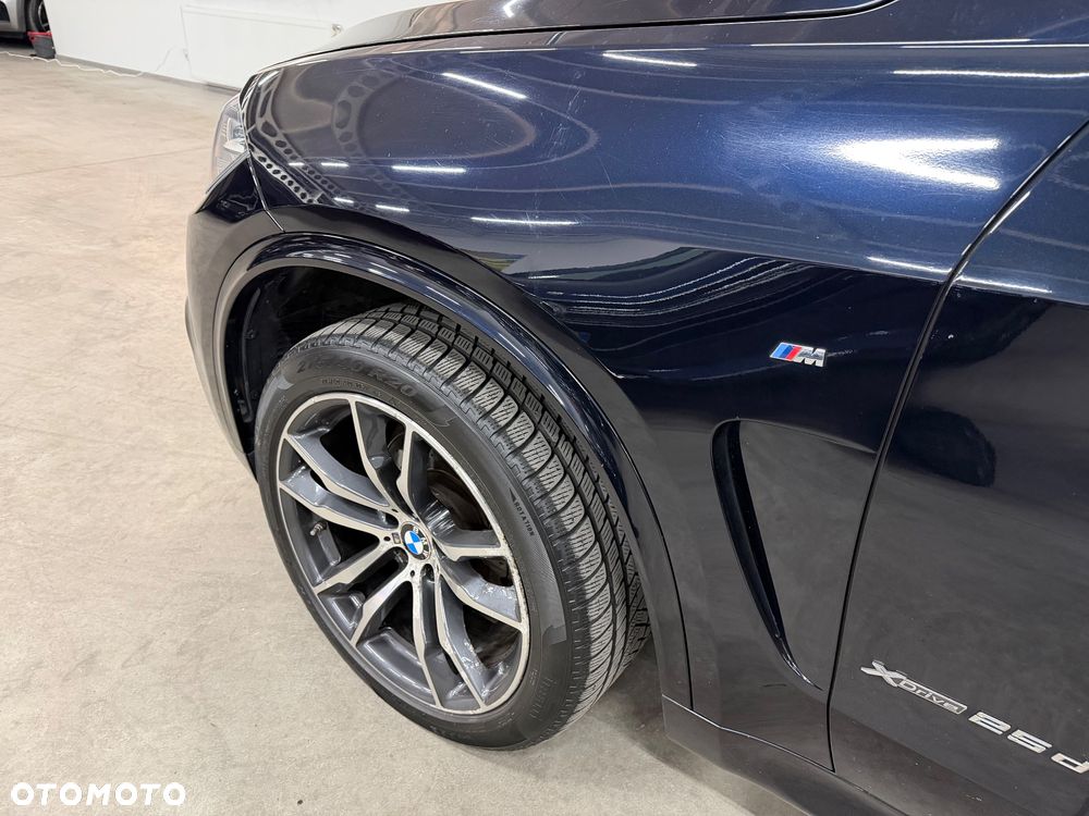 BMW X5 xDrive25d - 13
