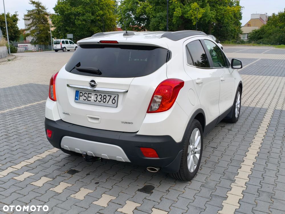Opel Mokka 1.4 T Cosmo - 5