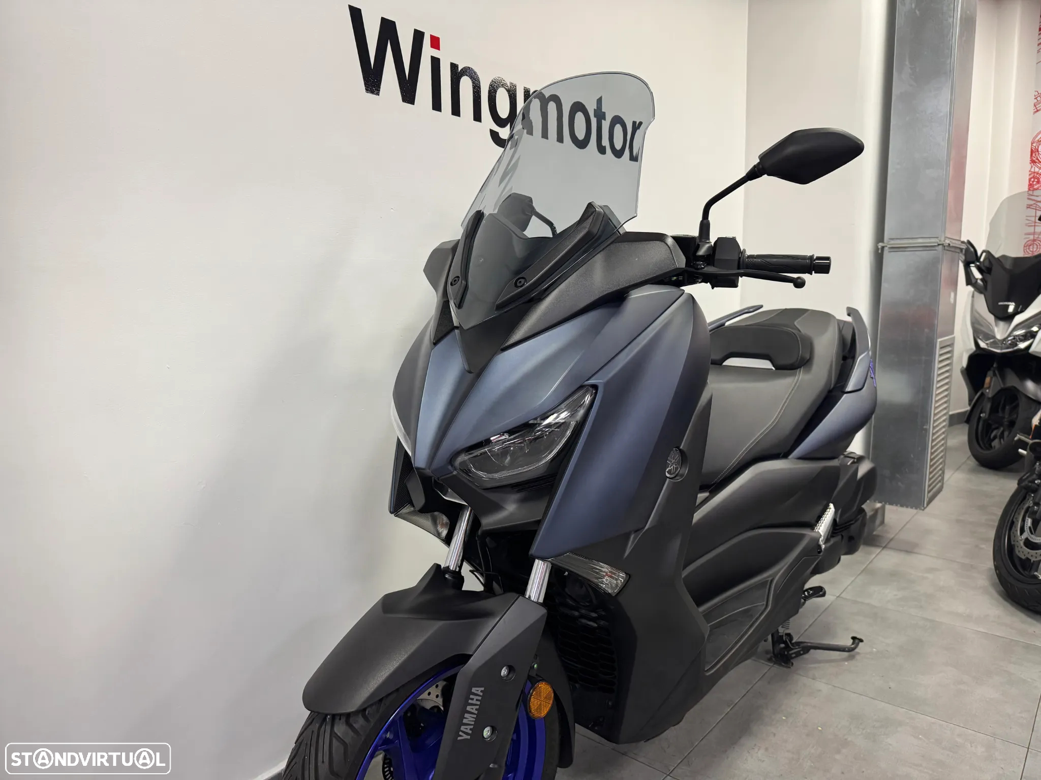 Yamaha X-Max 125 - 5