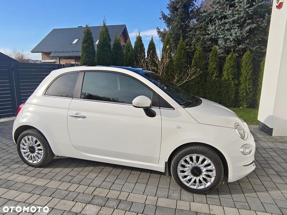 Fiat 500 1.0 Hybrid Dolcevita - 7