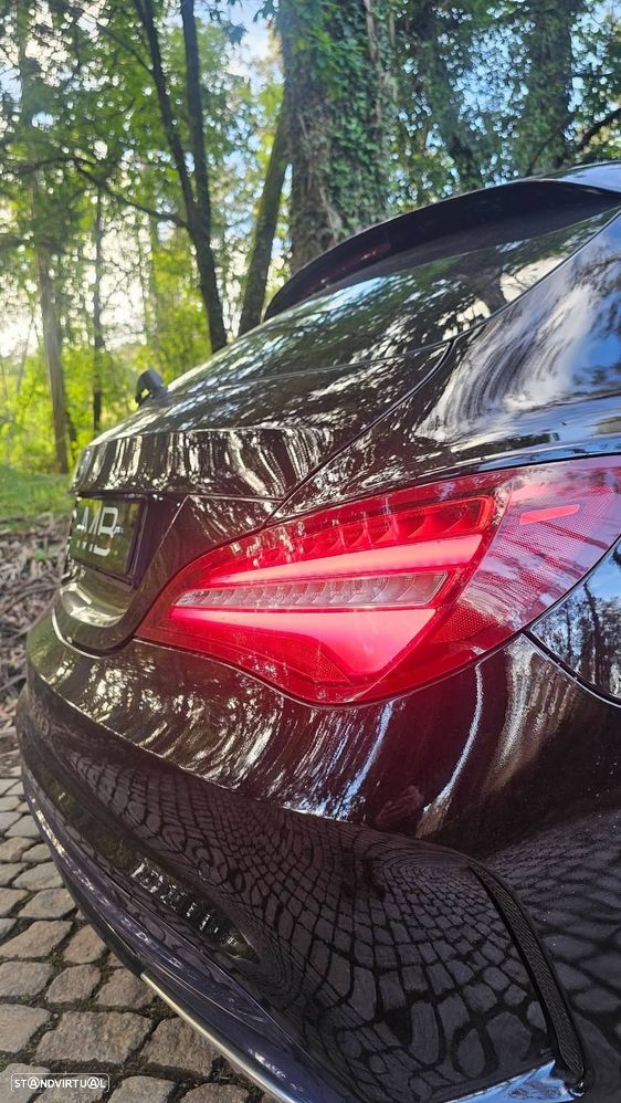 Mercedes-Benz CLA 220 (CDI) d 7G-DCT AMG Line - 30