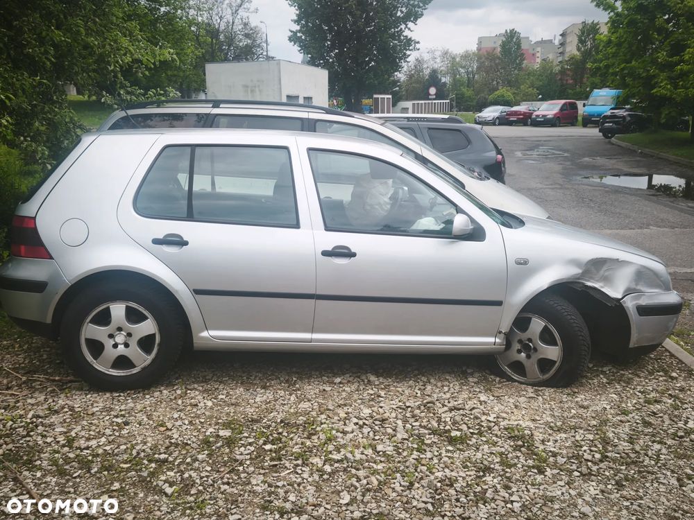 Volkswagen Golf 1.4 Comfortline - 10