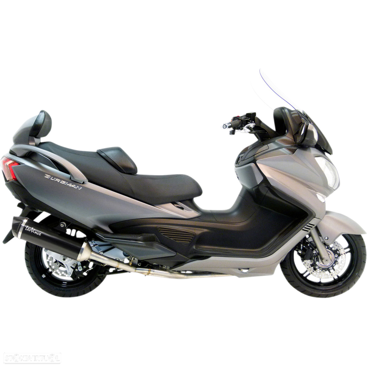 linha completa leovince suzuki an 650 burgman - 14002 - 2