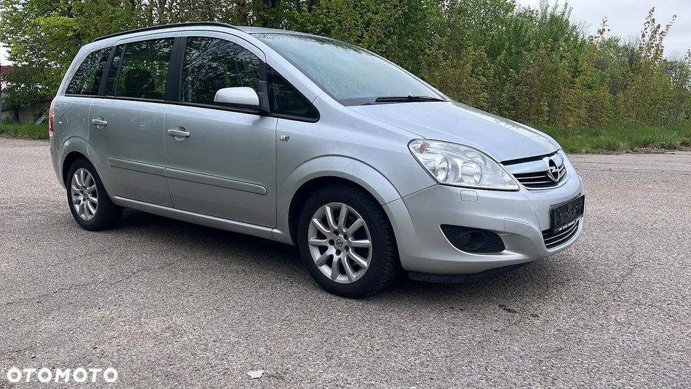 Opel Zafira 1.8 Design Edition - 3