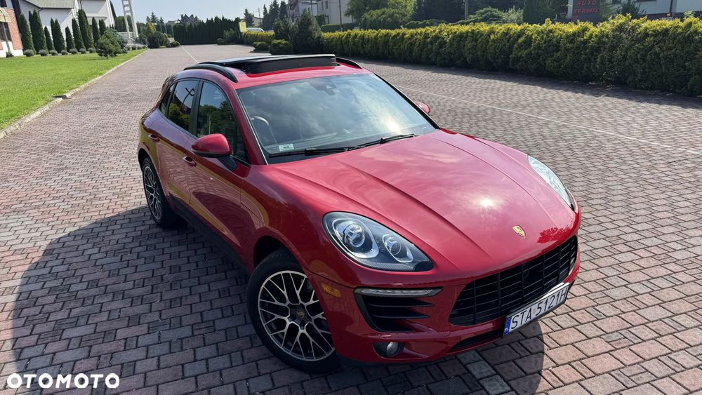 Porsche Macan PDK - 1