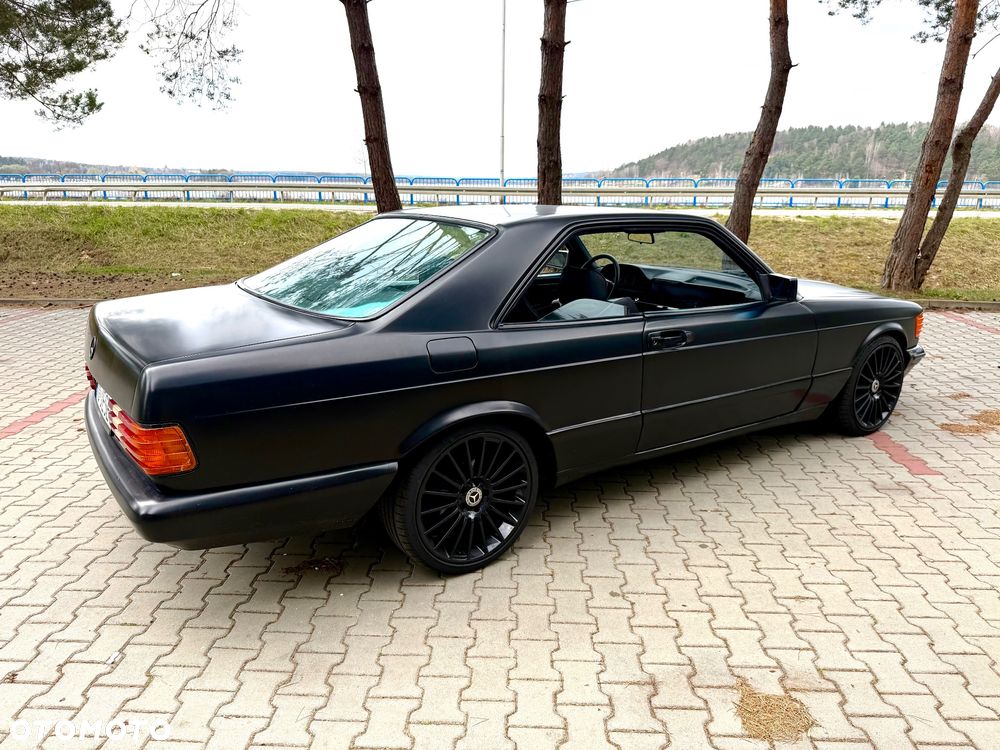 Mercedes-Benz Klasa S - 10