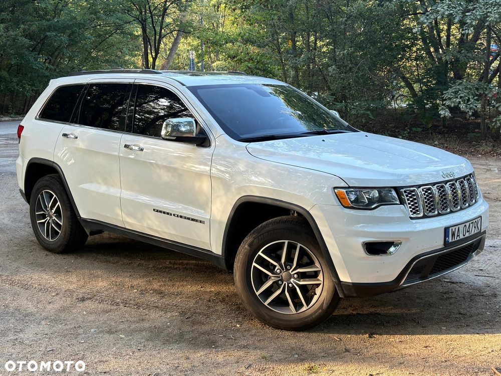 Jeep Grand Cherokee 3.6 V6 Limited - 6