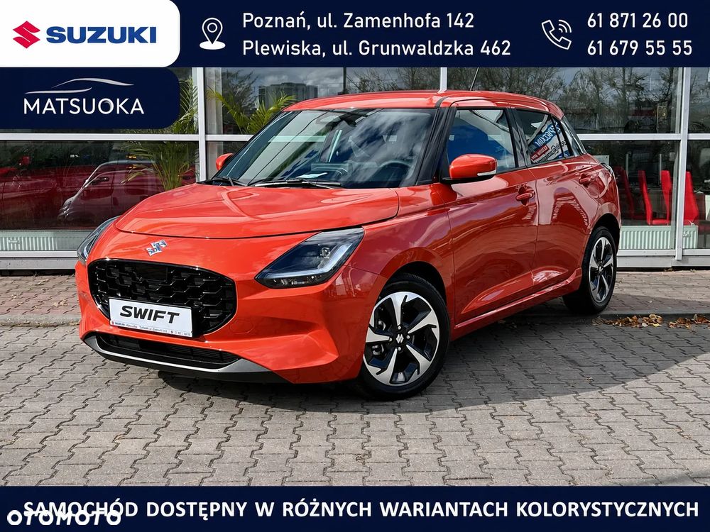 Suzuki Swift - 1
