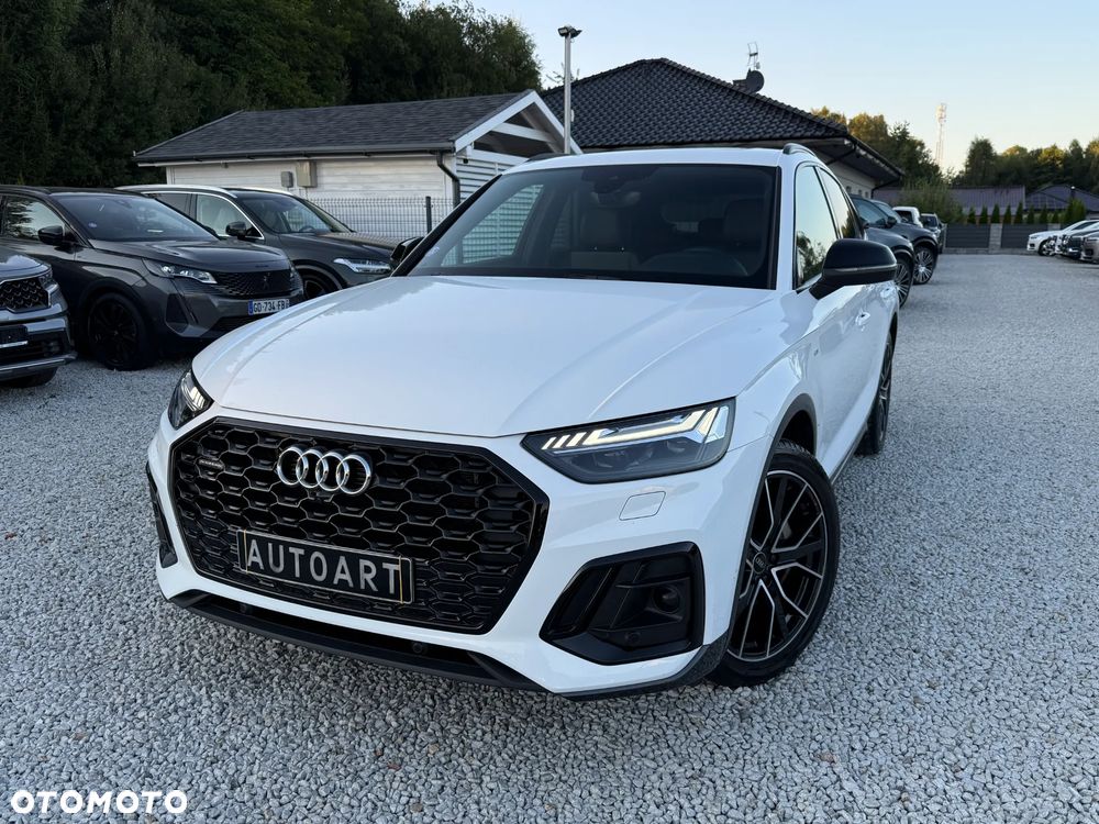Audi Q5 Sportback 55 TFSIe quattro S tronic S line - 4