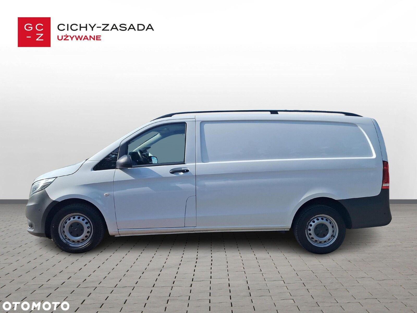 Mercedes-Benz vito CDI L2 447.603 - 2
