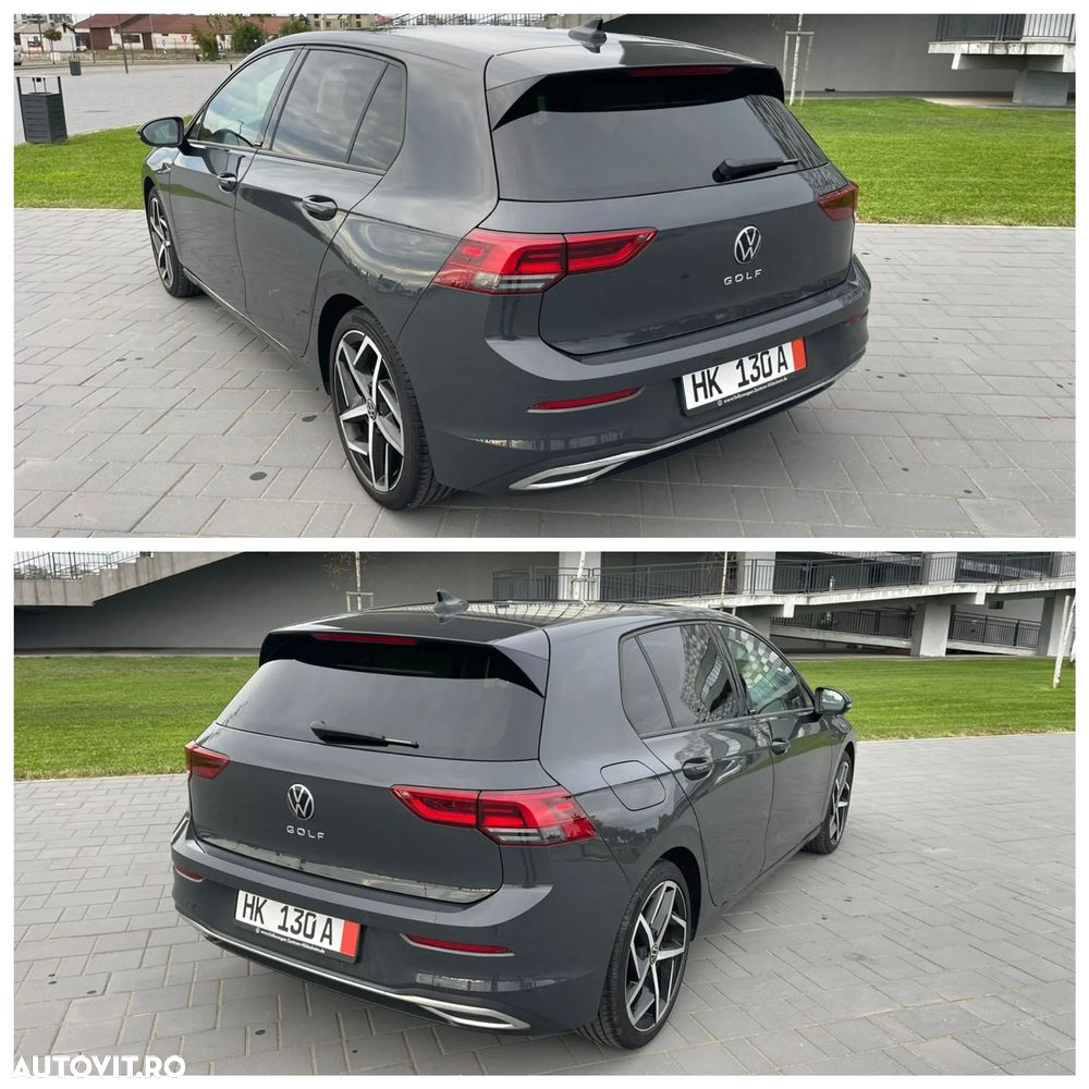 Volkswagen Golf 2.0 TDI SCR DSG Active - 4