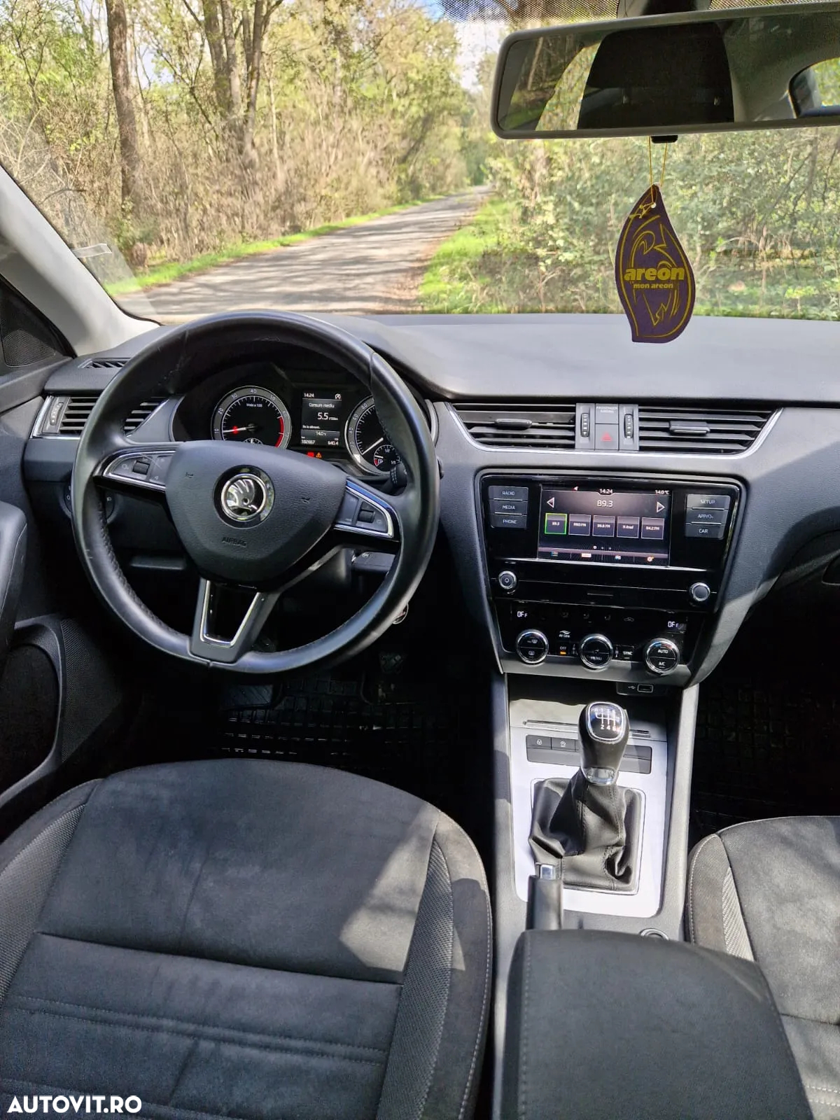 Skoda Octavia - 5