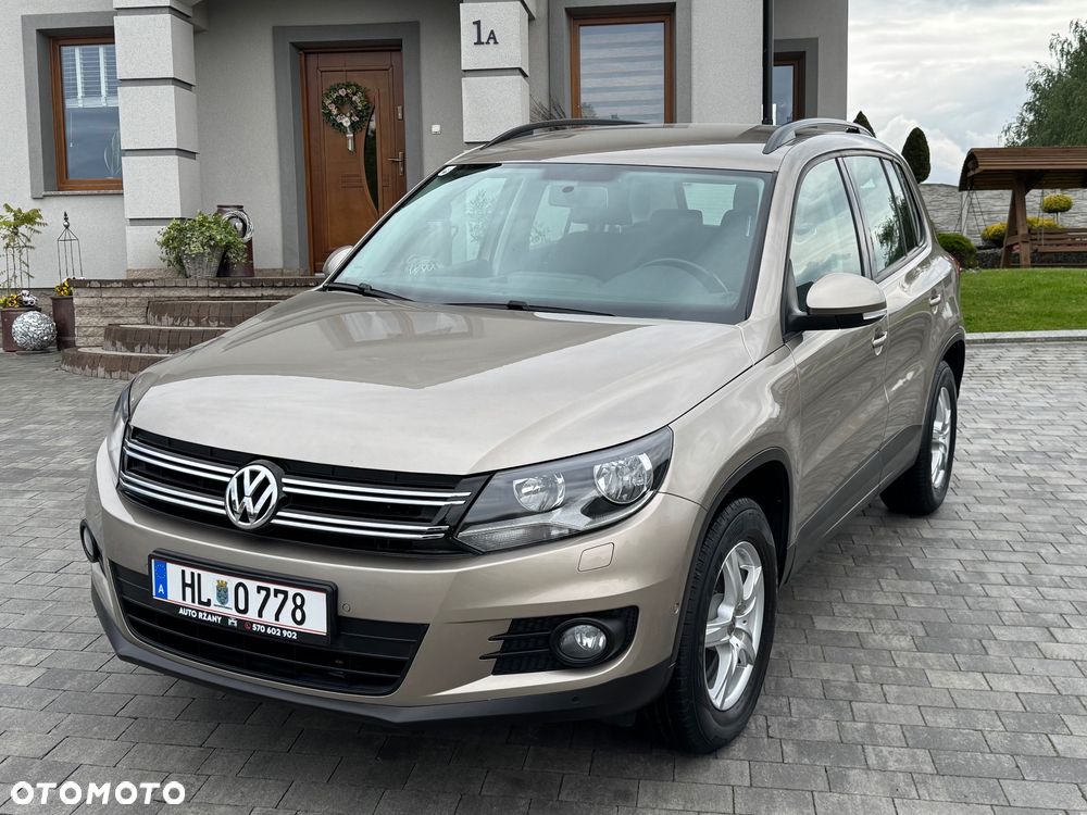 Volkswagen Tiguan 2.0 TDI CityLine - 1