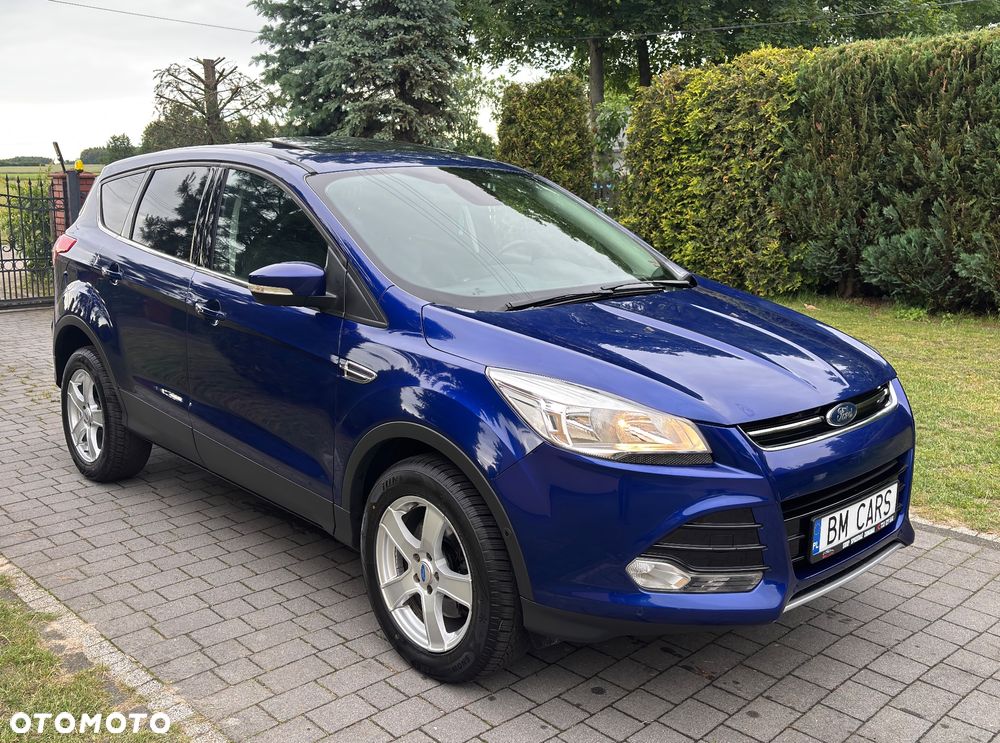 Ford Kuga 2.0 TDCi 2x4 Individual - 26