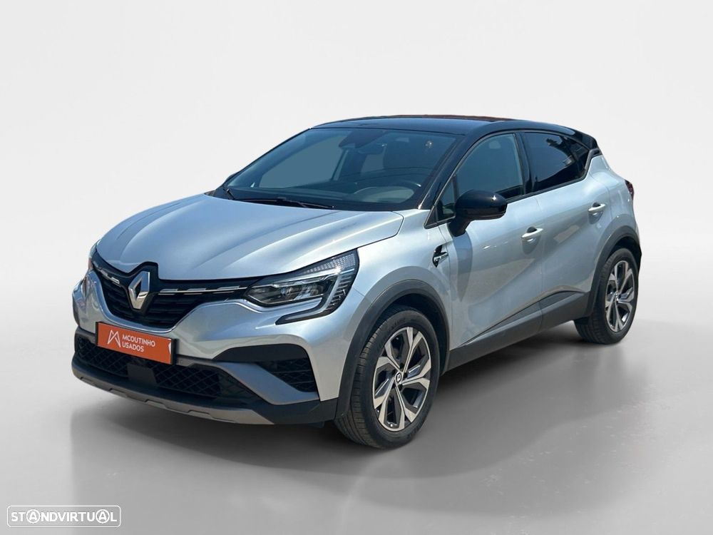 Renault Captur 1.0 TCe RS Line - 1